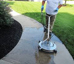 Concrete Pressure Washing Tips For A Sparkling Clean